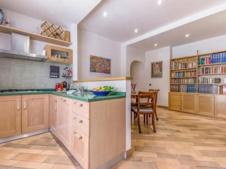 Ottimo Per Policlinico Gemelli, Non Lontano Da San Pietro Apartment Rome 0*,  Italy
