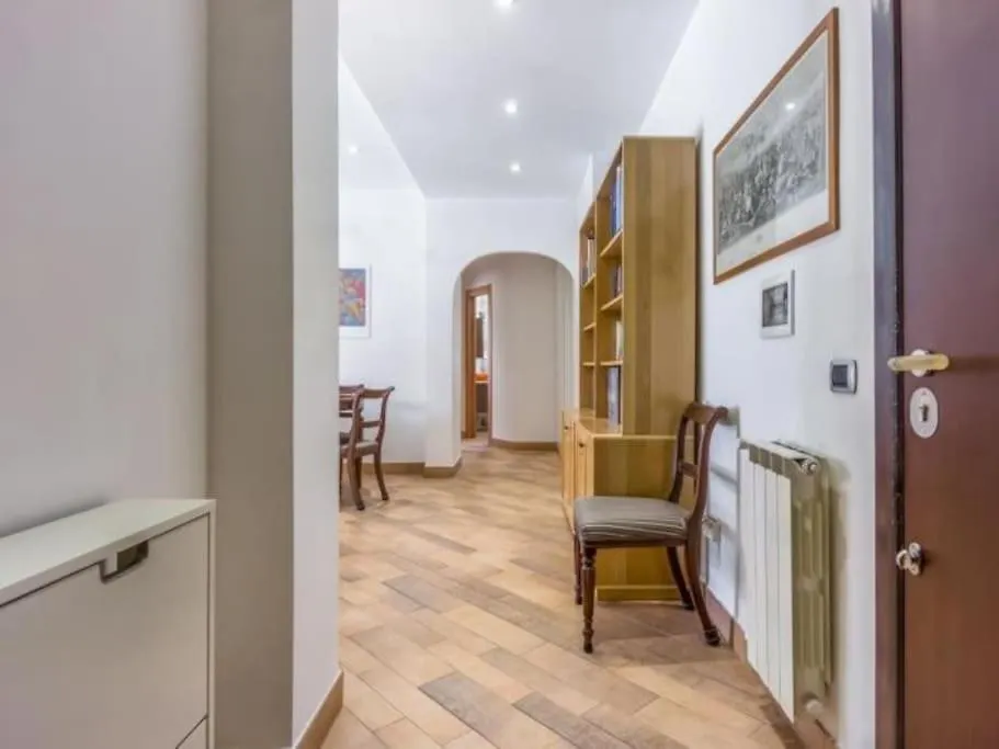 Ottimo Per Policlinico Gemelli, Non Lontano Da San Pietro Apartment Rome