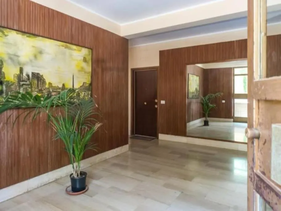 Ottimo Per Policlinico Gemelli, Non Lontano Da San Pietro Apartment Rome