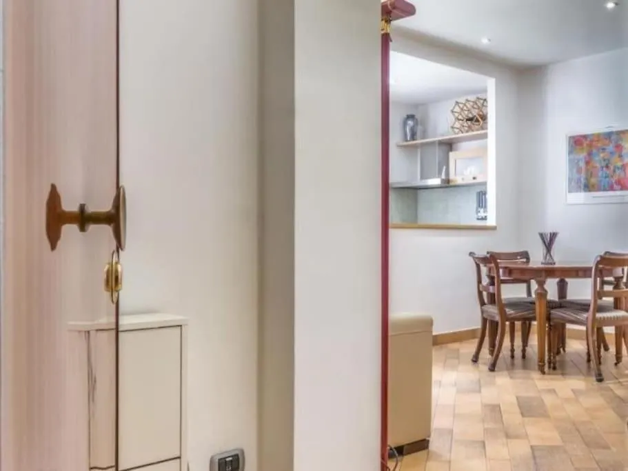 Apartmán Ottimo Per Policlinico Gemelli, Non Lontano Da San Pietro Řím 0*,